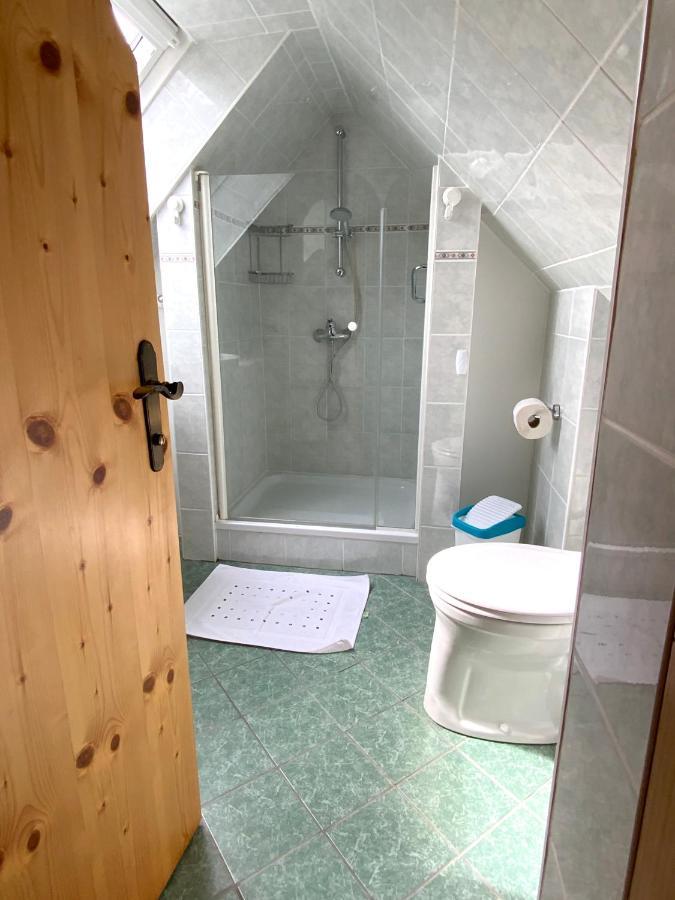 הוילה סנט לורנזן אוב מוראו Chalet Dorfer מראה חיצוני תמונה