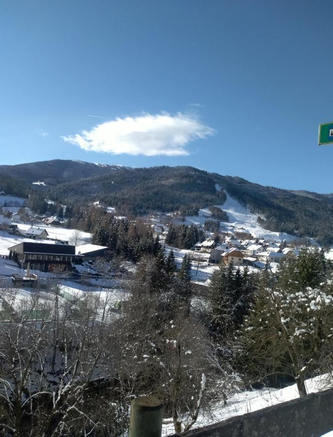 הוילה סנט לורנזן אוב מוראו Chalet Dorfer מראה חיצוני תמונה