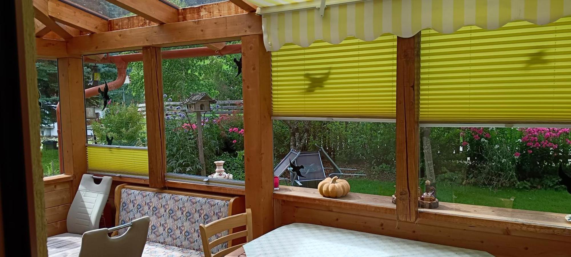 הוילה סנט לורנזן אוב מוראו Chalet Dorfer מראה חיצוני תמונה
